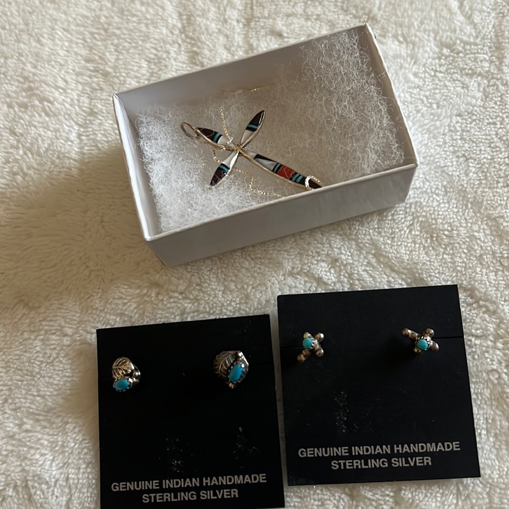 authentic turquoise jewelry